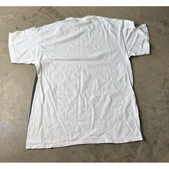 Vintage Star Wars Darth Vader Front AOP Death Star Size XL Short Sleeve Shirt - Picture 3 of 7